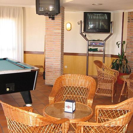 Hotel Mar Azul Санксенсо Екстериор снимка