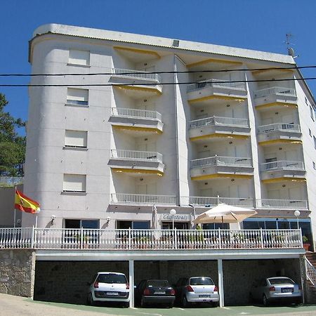 Hotel Mar Azul Санксенсо Екстериор снимка